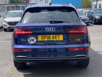 Used Audi Q5 2018 for sale - 74979049: Photo