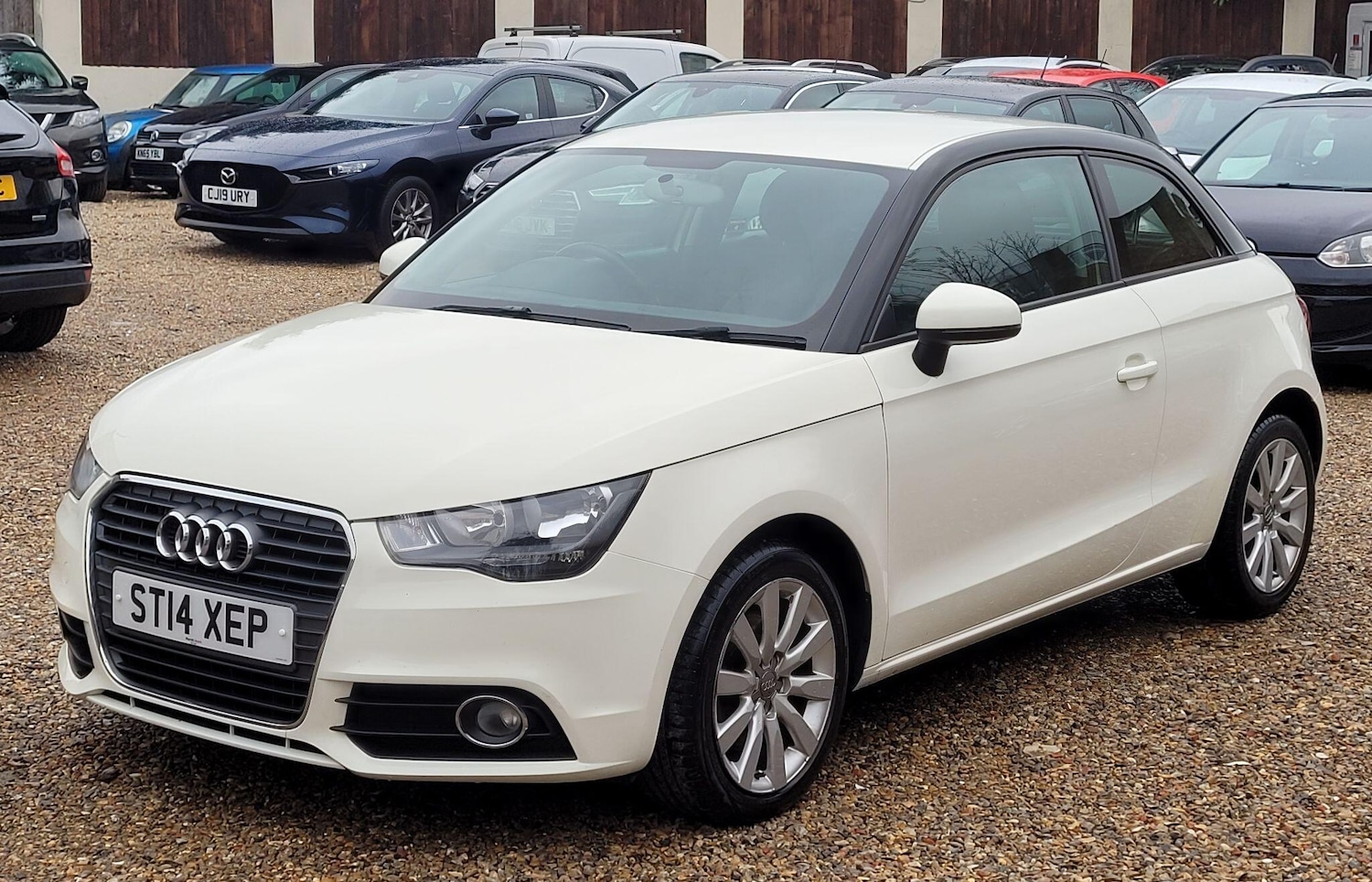 Used Audi A1 2014 for sale - 77611798: Photo 5