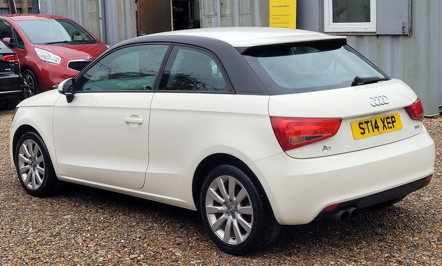 Used Audi A1 2014 for sale - 77611798: Photo 6