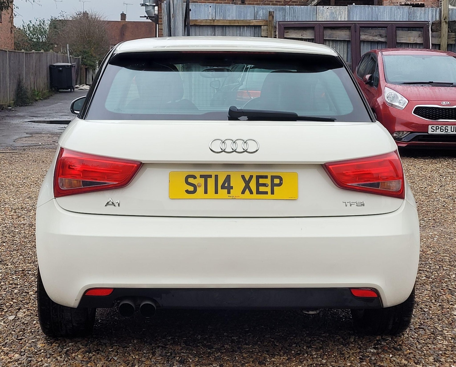 Used Audi A1 2014 for sale - 77611798: Photo 8