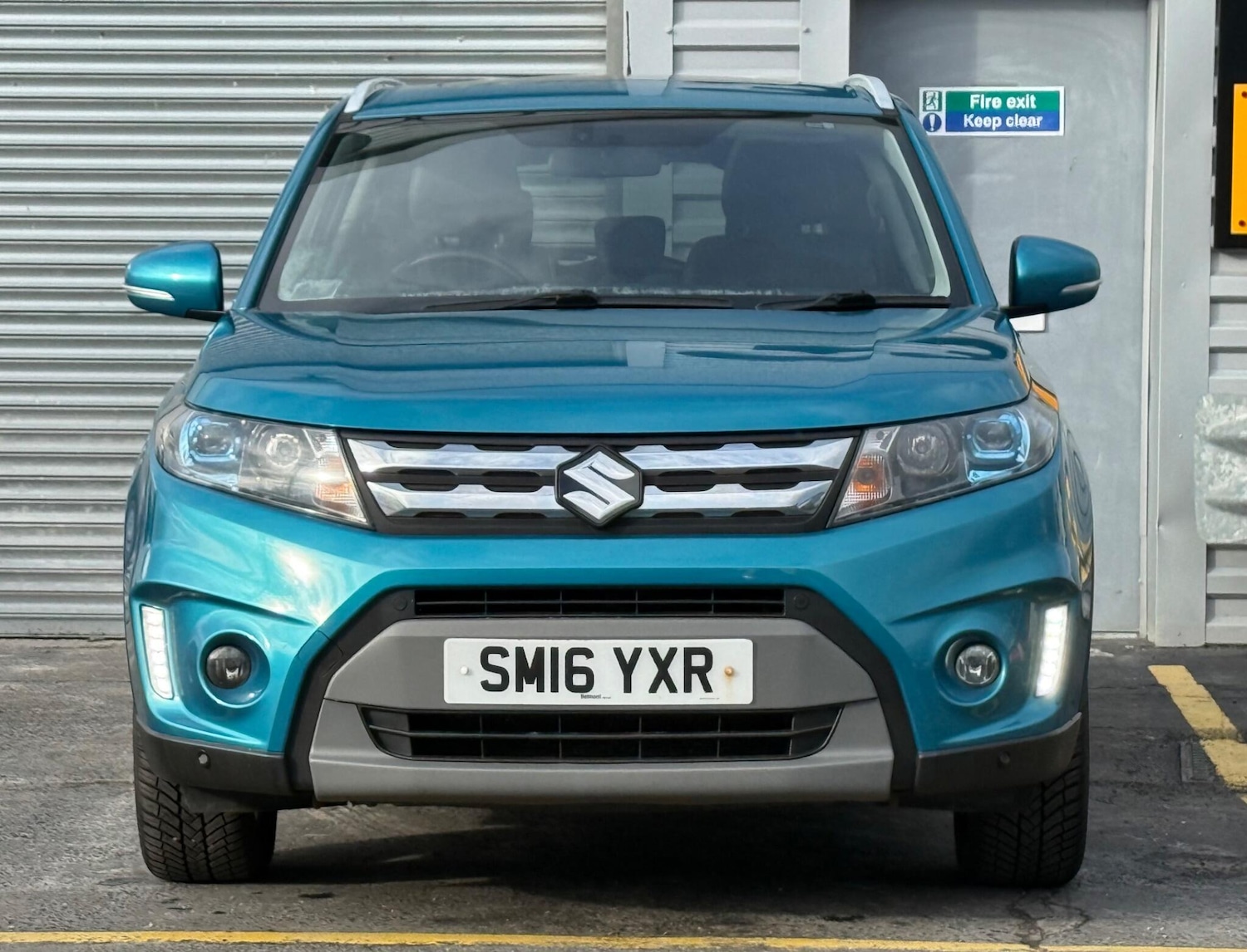 Used Suzuki Vitara 2016 for sale - 76765819: Photo 2
