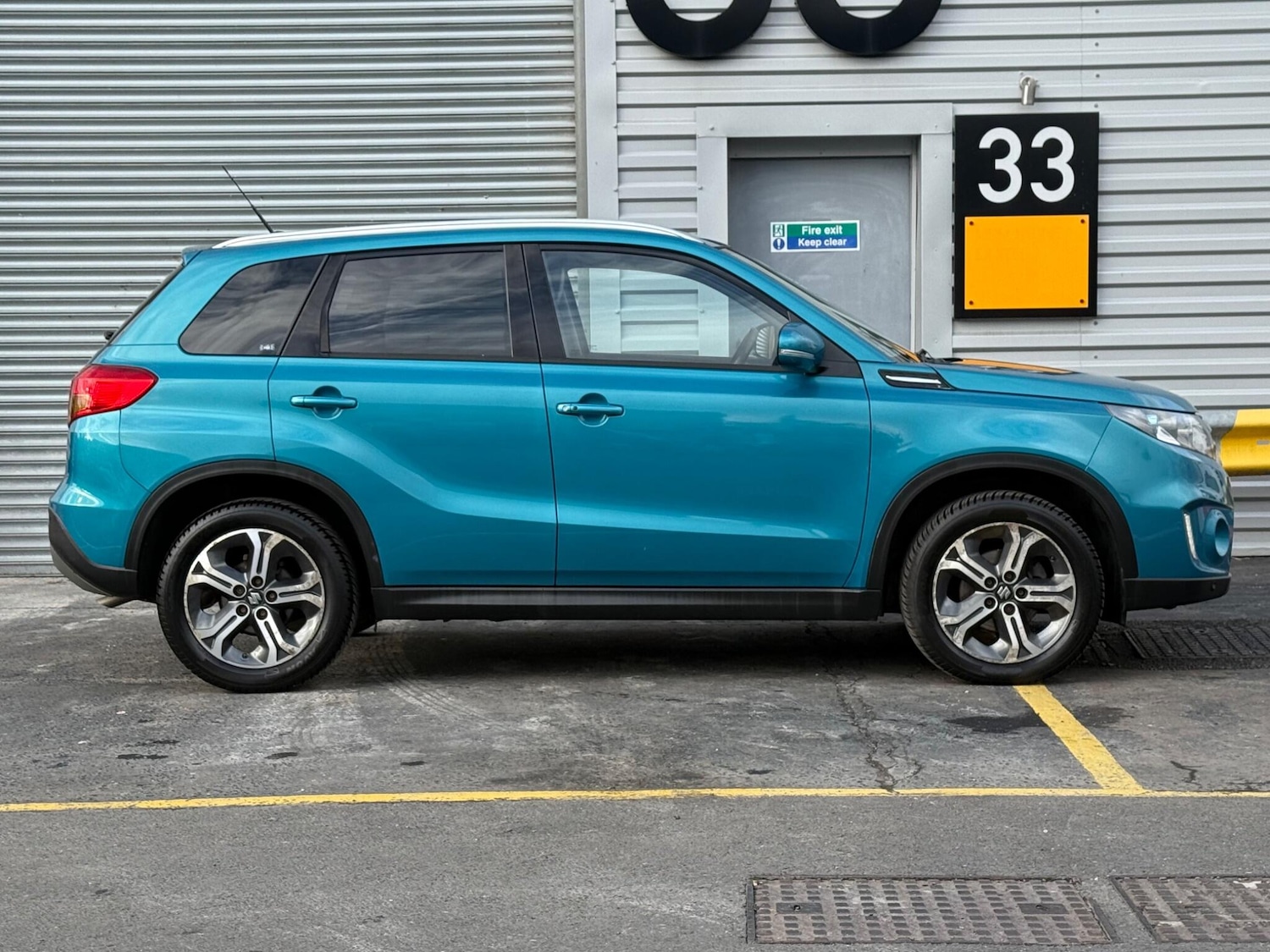 Used Suzuki Vitara 2016 for sale - 76765819: Photo 6