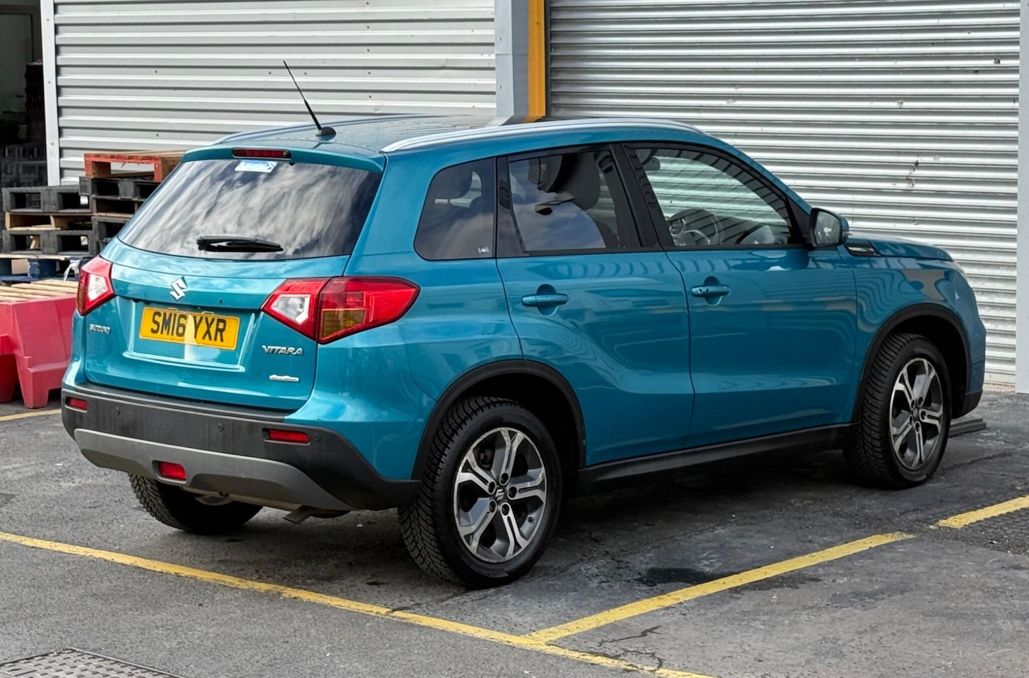 Used Suzuki Vitara 2016 for sale - 76765819: Photo 8