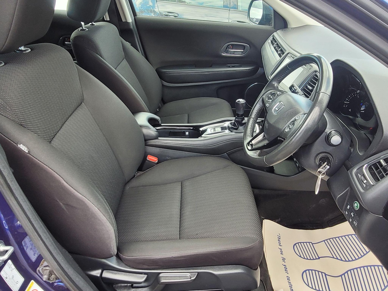 Used Honda HR-V 2015 for sale - 76984691: Photo 13