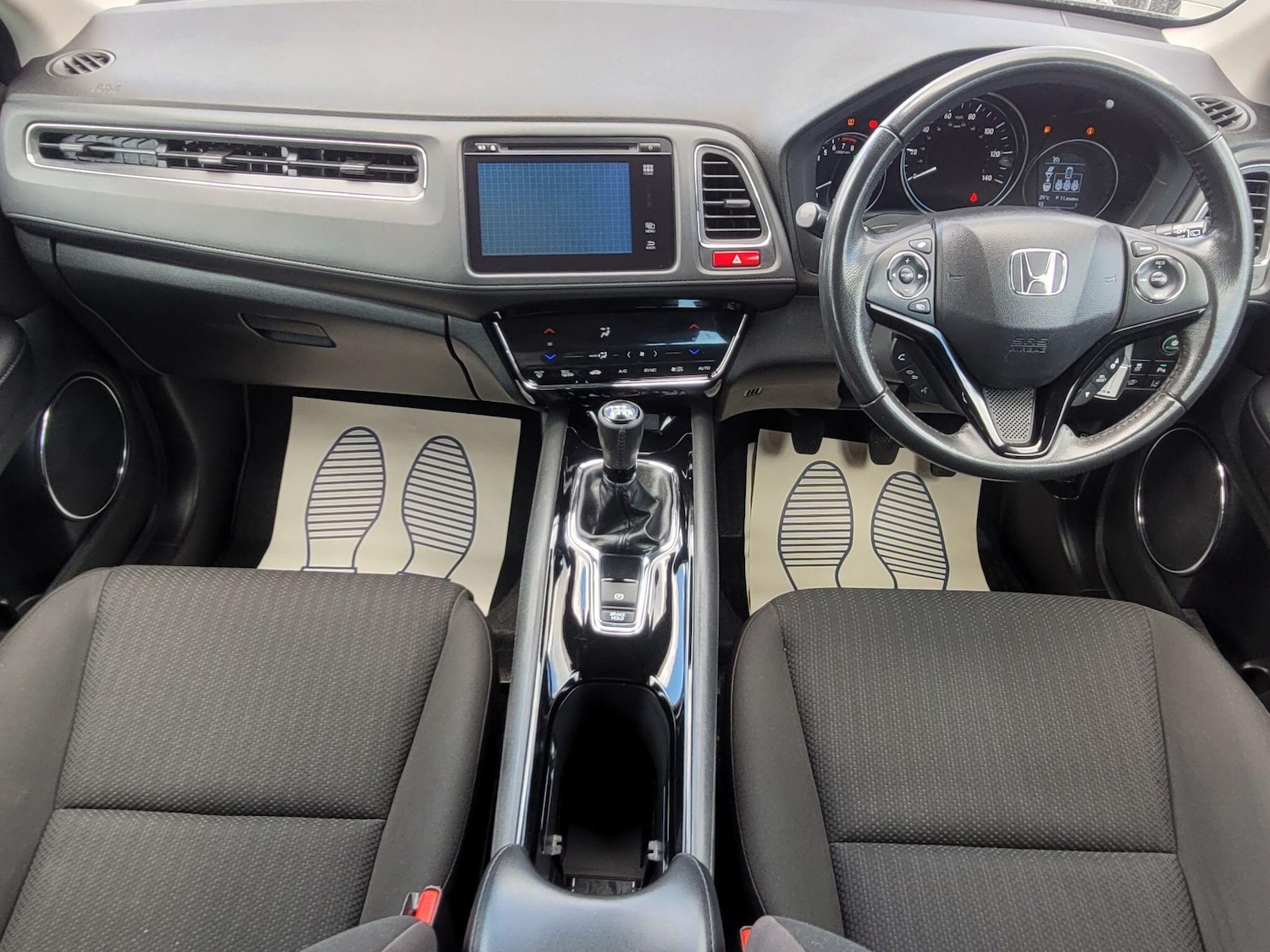 Used Honda HR-V 2015 for sale - 76984691: Photo 34