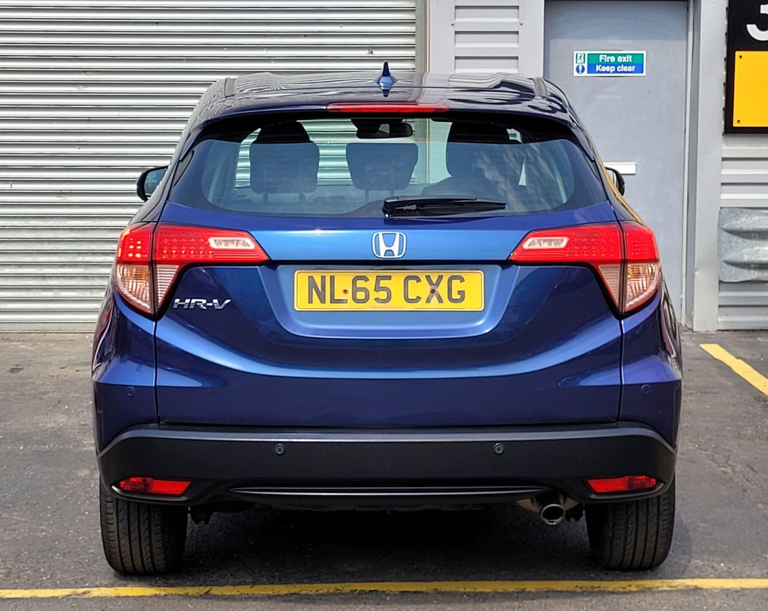 Used Honda HR-V 2015 for sale - 76984691: Photo 6