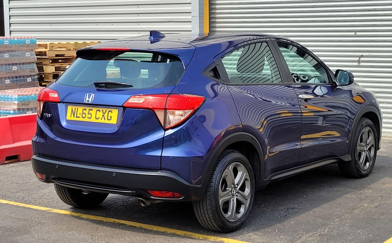 Used Honda HR-V 2015 for sale - 76984691: Photo 7