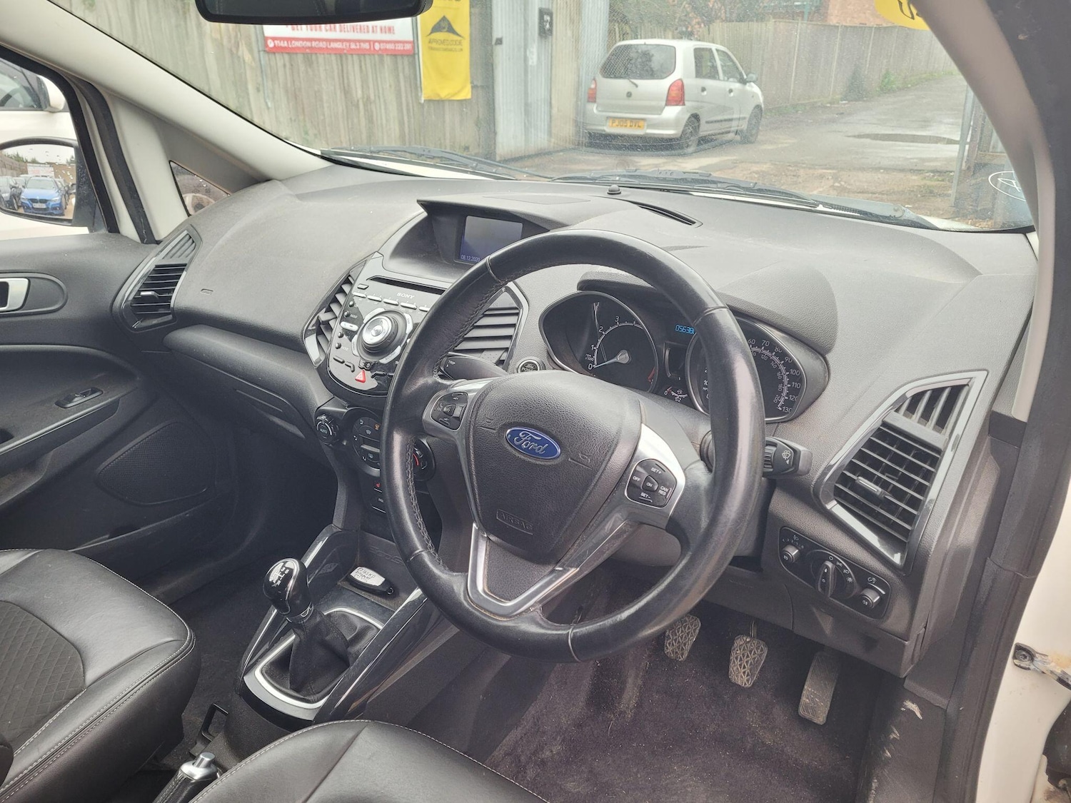 Used Ford Ecosport 2016 for sale - 77793898: Photo 11