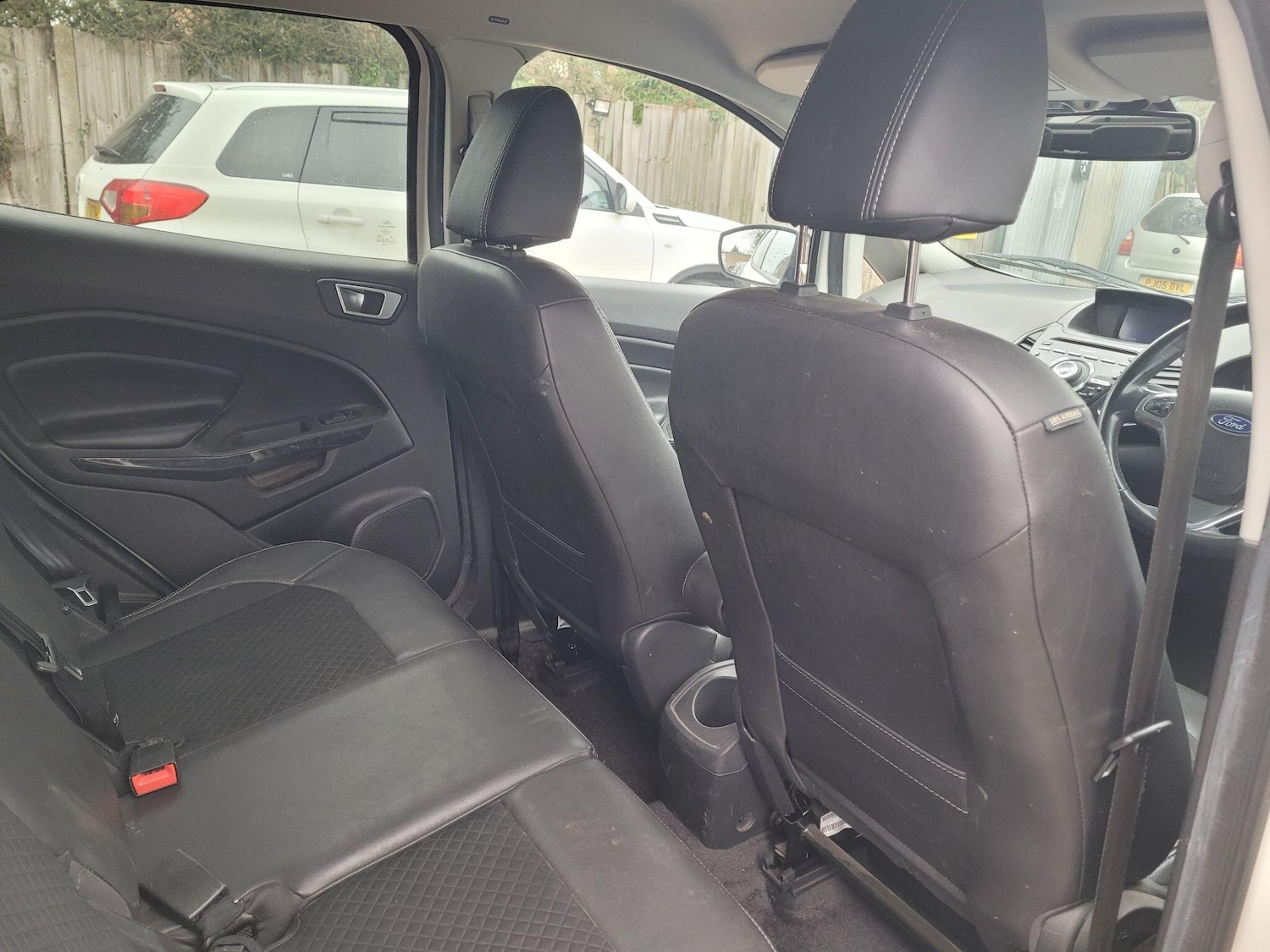 Used Ford Ecosport 2016 for sale - 77793898: Photo 14