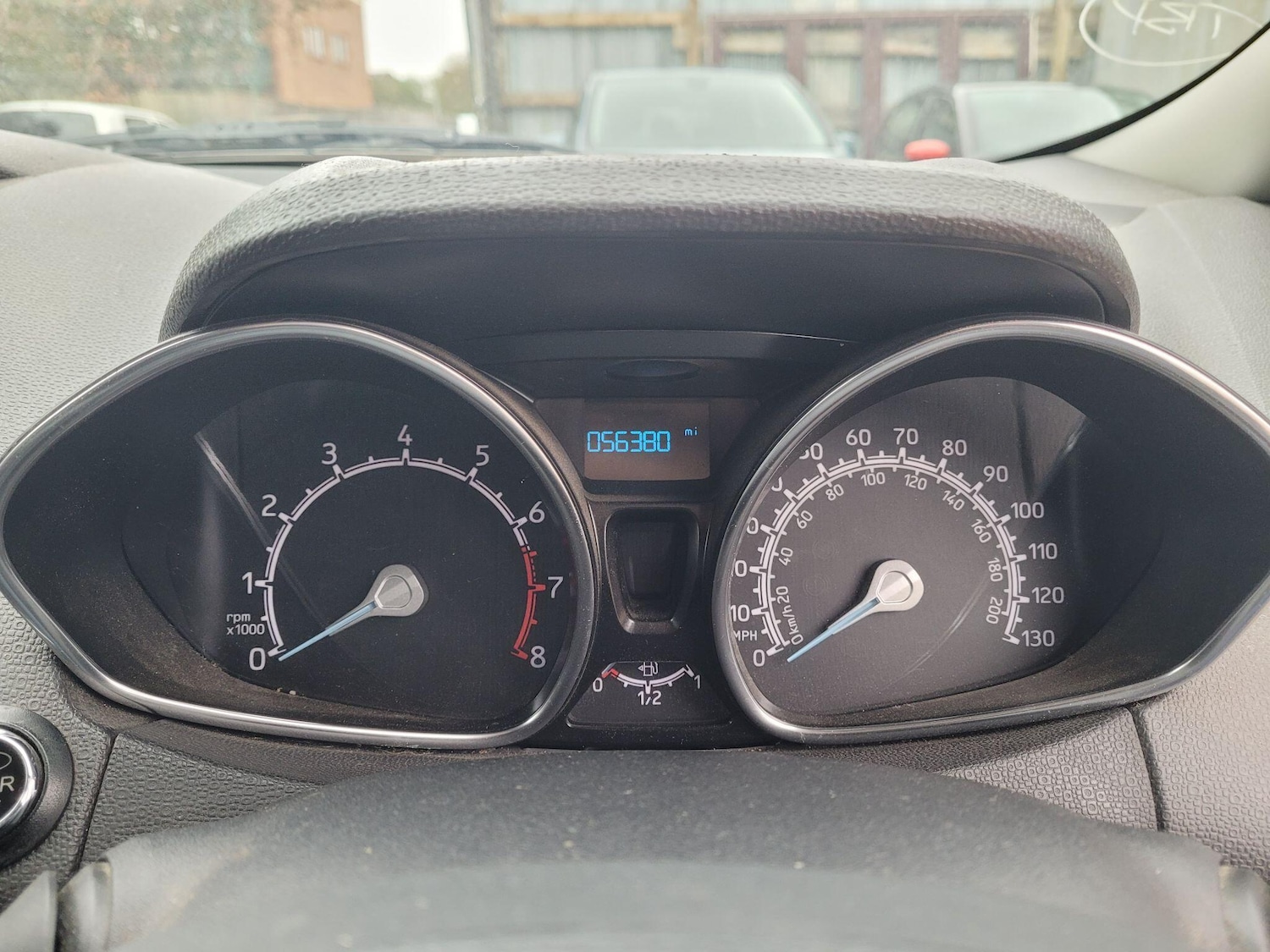 Used Ford Ecosport 2016 for sale - 77793898: Photo 17