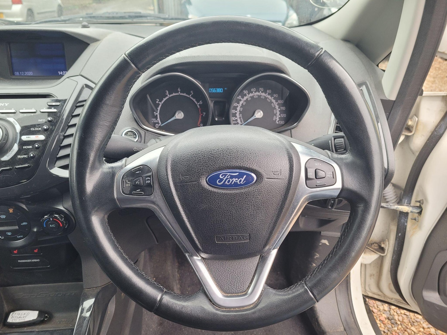Used Ford Ecosport 2016 for sale - 77793898: Photo 18