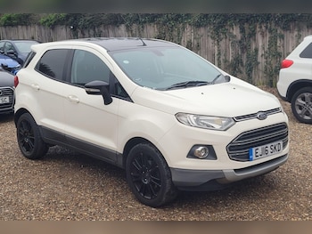 Ford Ecosport feature image