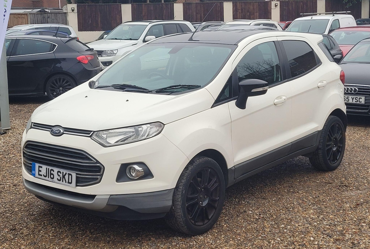 Used Ford Ecosport 2016 for sale - 77793898: Photo 2