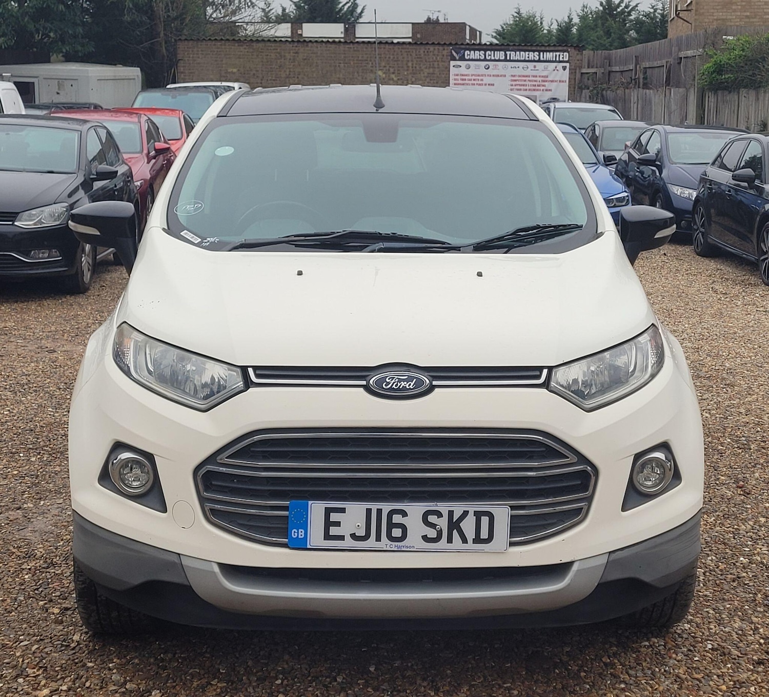 Used Ford Ecosport 2016 for sale - 77793898: Photo 3