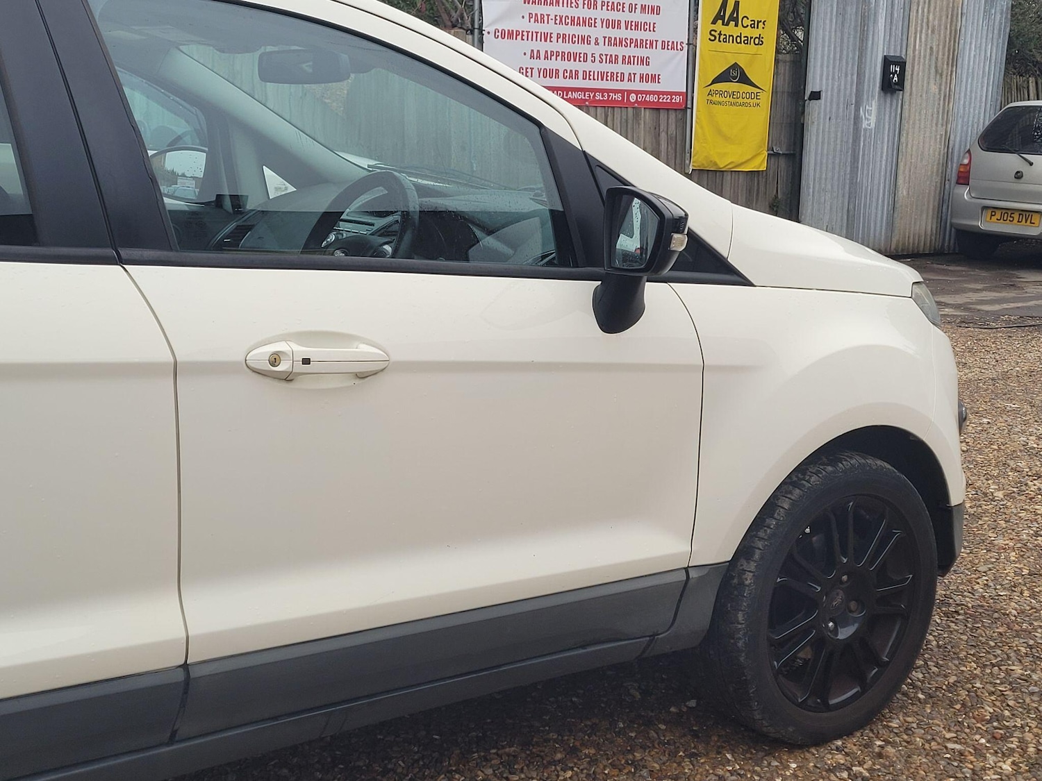 Used Ford Ecosport 2016 for sale - 77793898: Photo 4