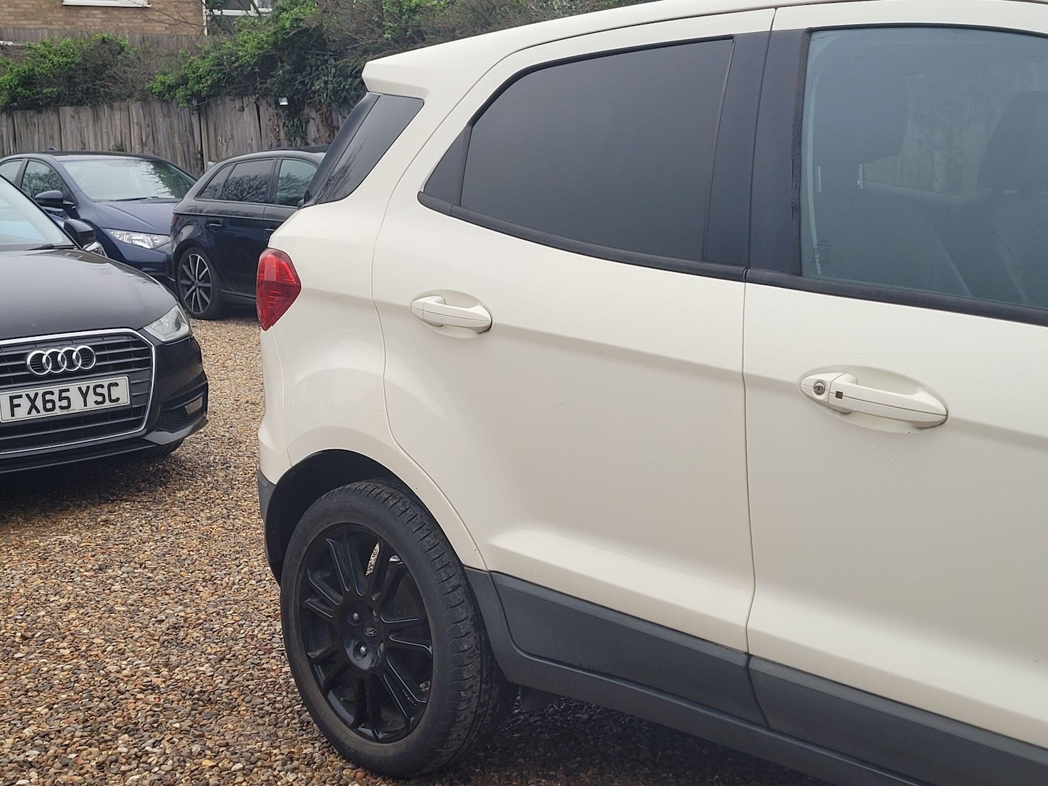 Used Ford Ecosport 2016 for sale - 77793898: Photo 5