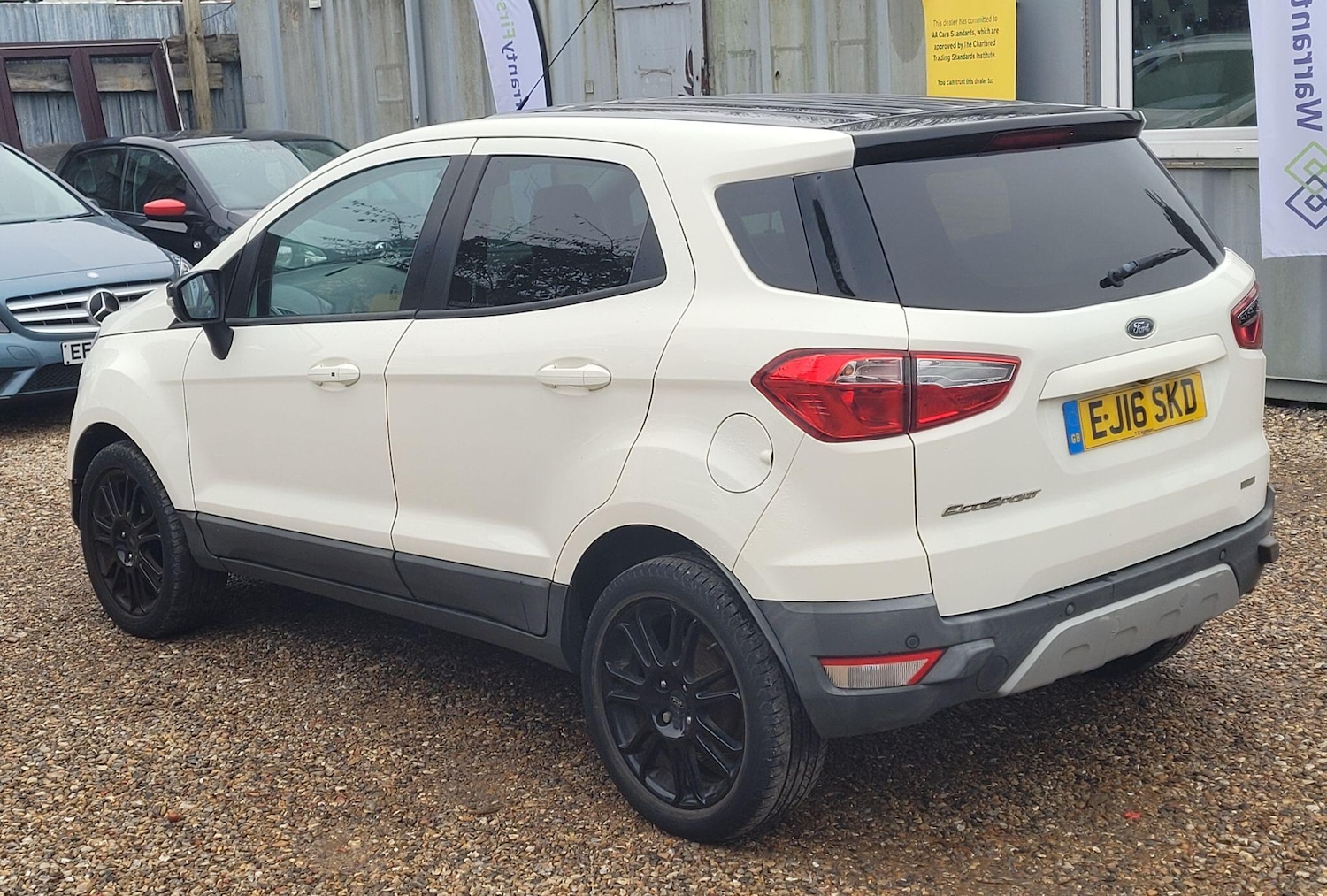 Used Ford Ecosport 2016 for sale - 77793898: Photo 8