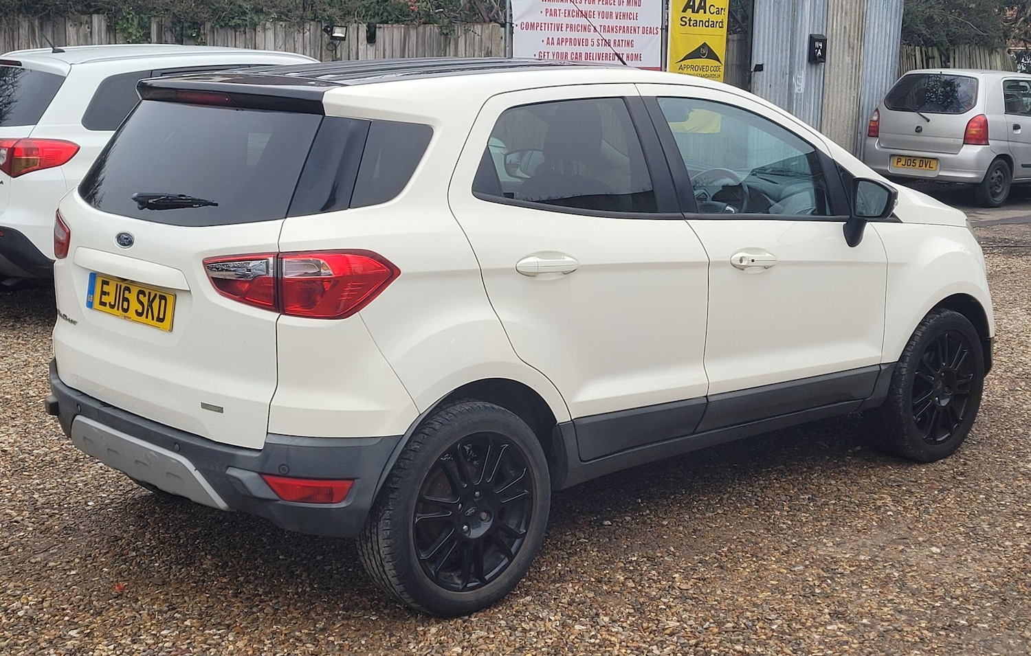 Used Ford Ecosport 2016 for sale - 77793898: Photo 9