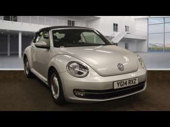2014 (14) - 1.4 TSI Design Cabriolet Euro 5 2dr