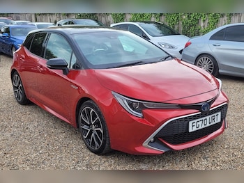 Used Toyota Corolla 2020 for sale - 78535821: Photo