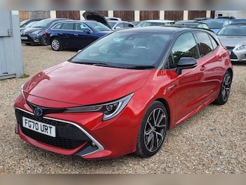 Used Toyota Corolla 2020 for sale - 78535821: Photo