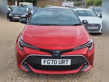 Used Toyota Corolla 2020 for sale - 78535821: Photo