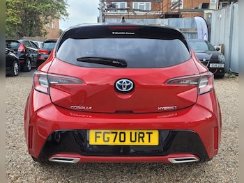 Used Toyota Corolla 2020 for sale - 78535821: Photo
