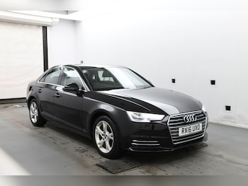 Audi A4 feature image