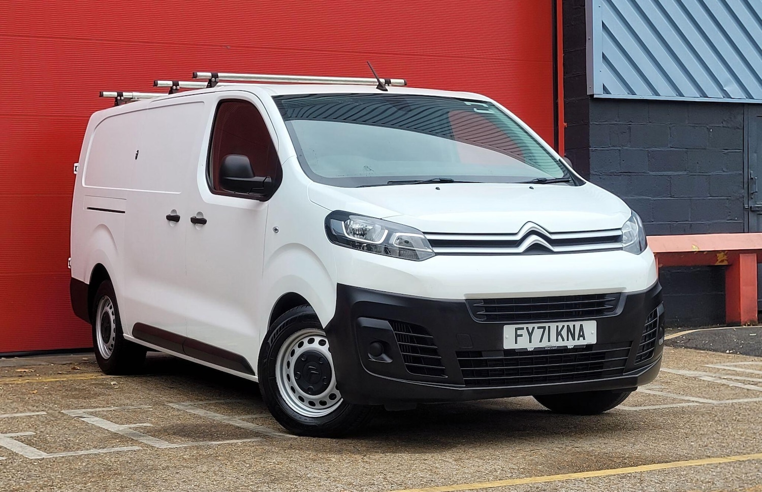 Vehicle 1