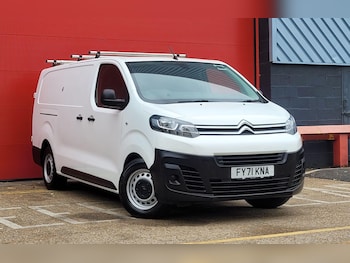 Used Citroen Dispatch 2022 for sale - 76084920: Photo