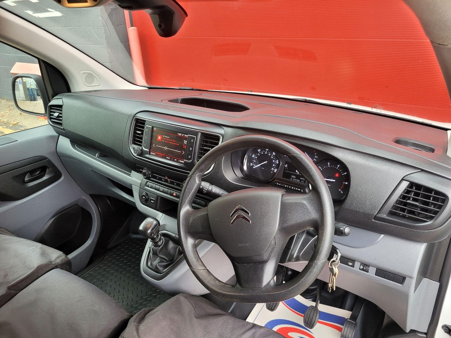 Vehicle 21