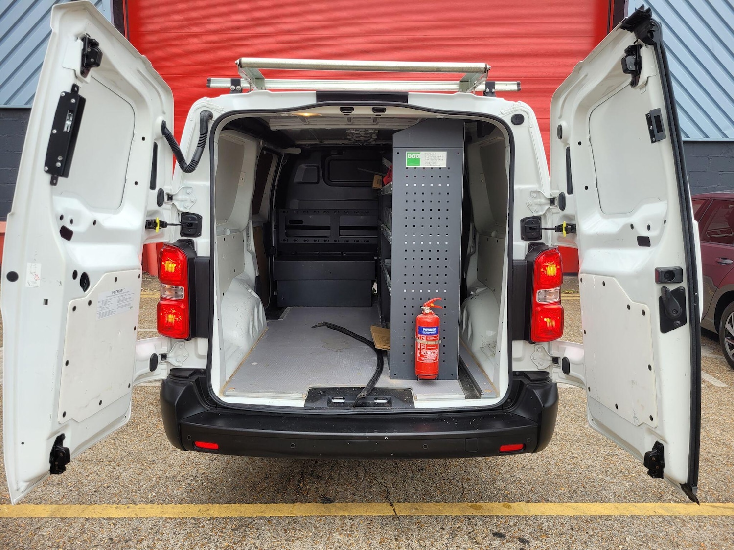 Vehicle 23