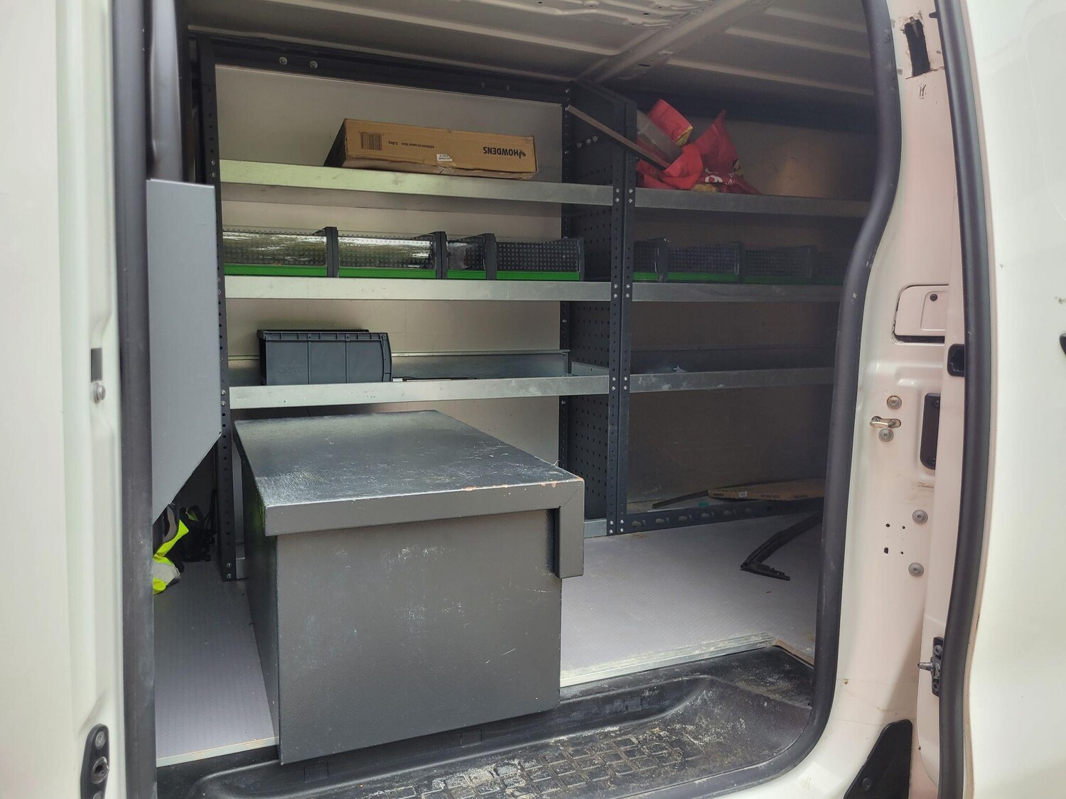 Vehicle 25