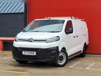 Used Citroen Dispatch 2022 for sale - 76084920: Photo