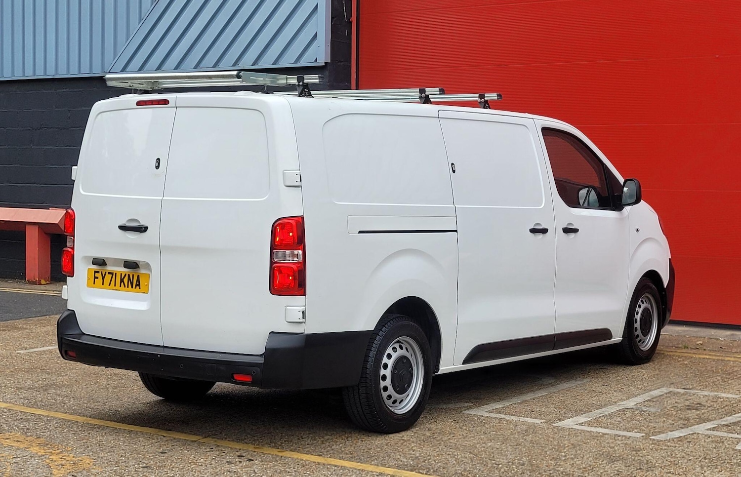 Vehicle 8