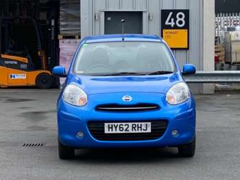 Used Nissan Micra 2012 for sale - 74850177: Photo