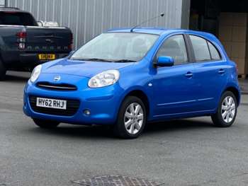 Used Nissan Micra 2012 for sale - 74850177: Photo