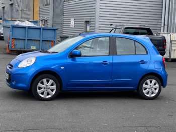 Used Nissan Micra 2012 for sale - 74850177: Photo