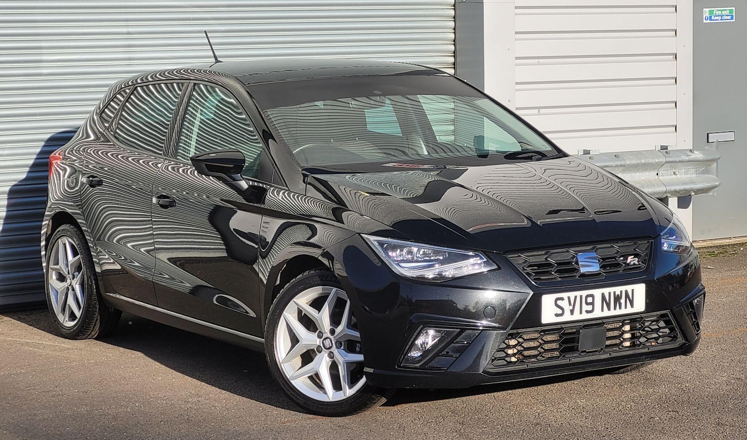 Used SEAT Ibiza 2019 for sale - 76607160: Photo 1