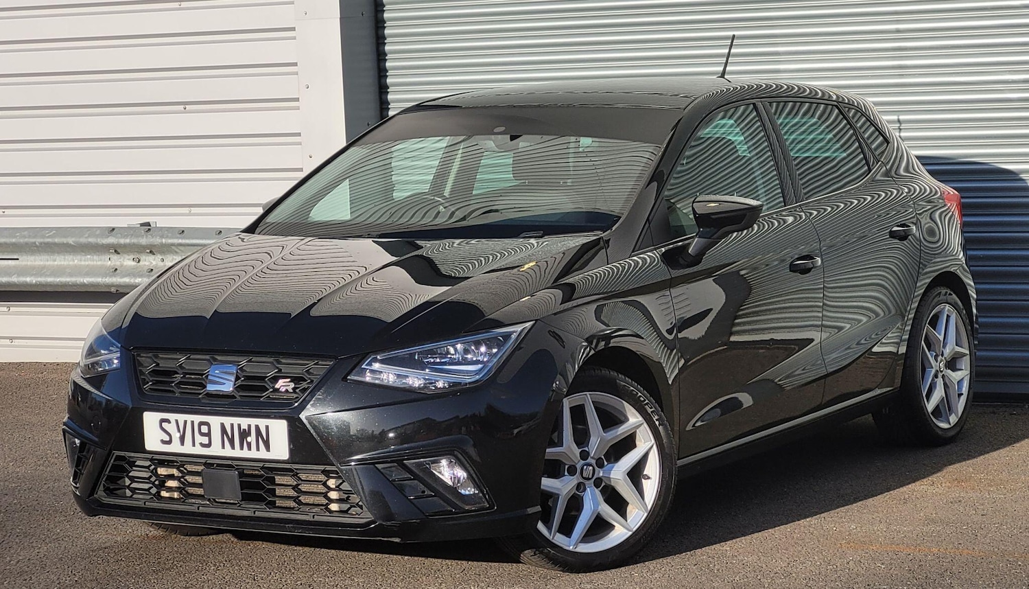 Used SEAT Ibiza 2019 for sale - 76607160: Photo 3