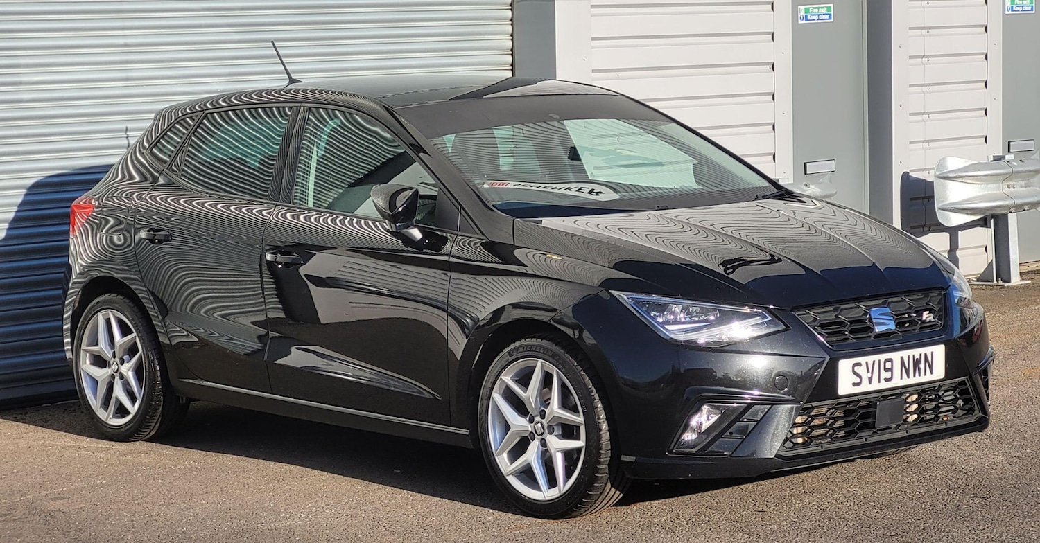 Used SEAT Ibiza 2019 for sale - 76607160: Photo 5
