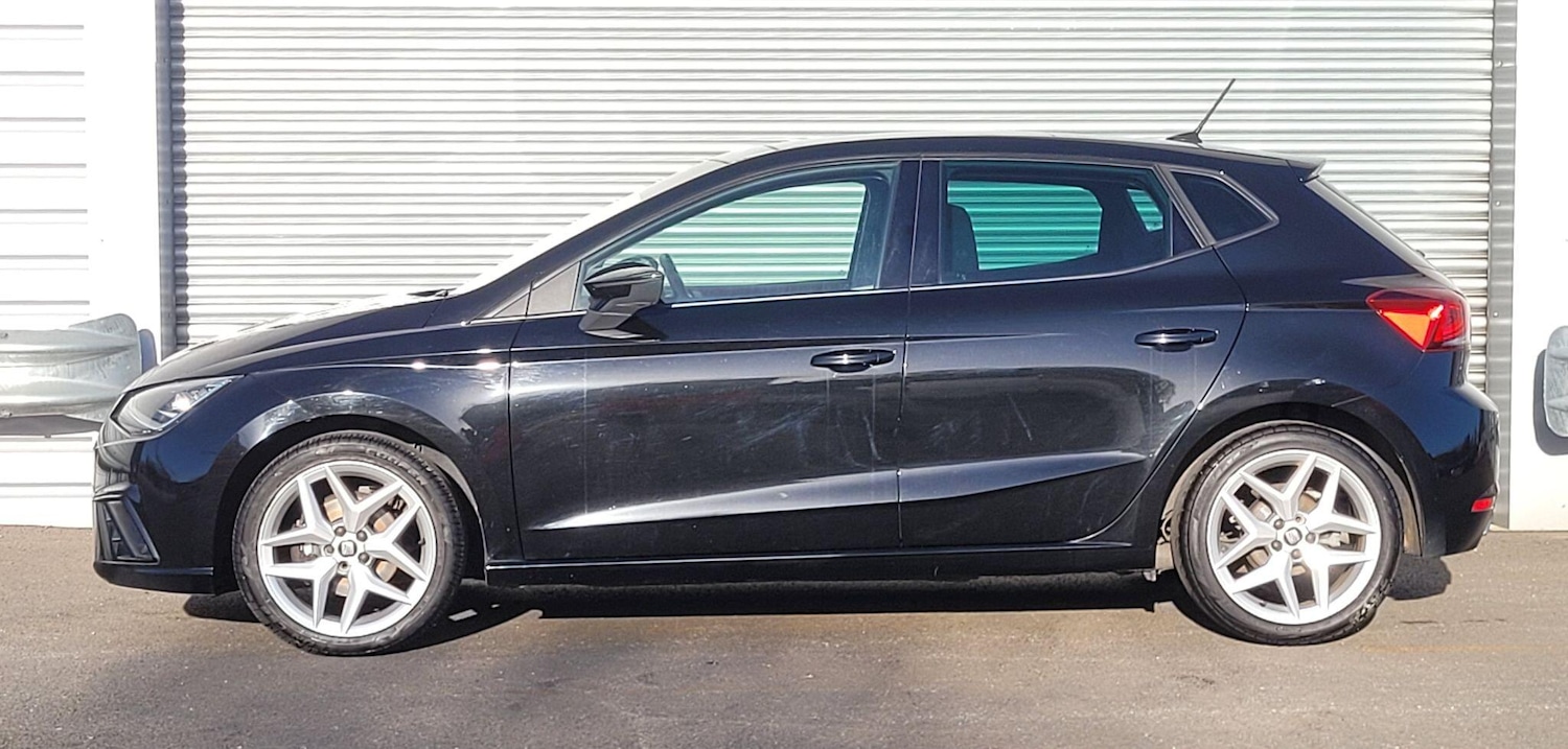 Used SEAT Ibiza 2019 for sale - 76607160: Photo 7