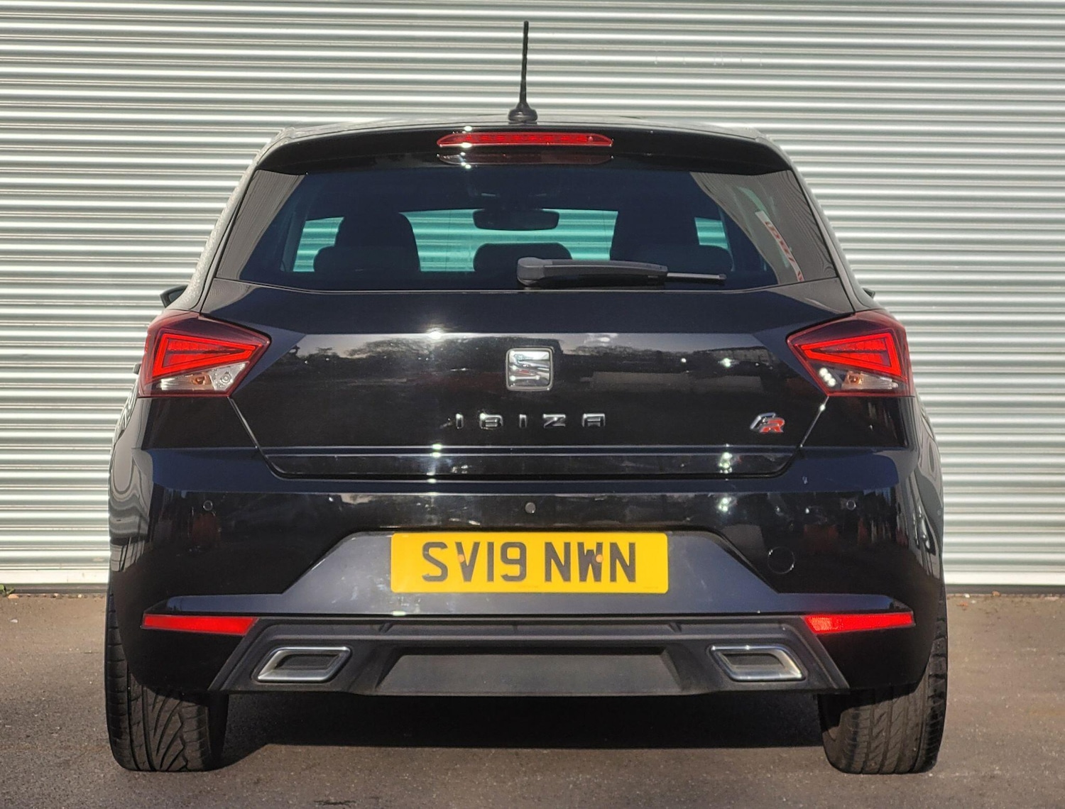 Used SEAT Ibiza 2019 for sale - 76607160: Photo 8