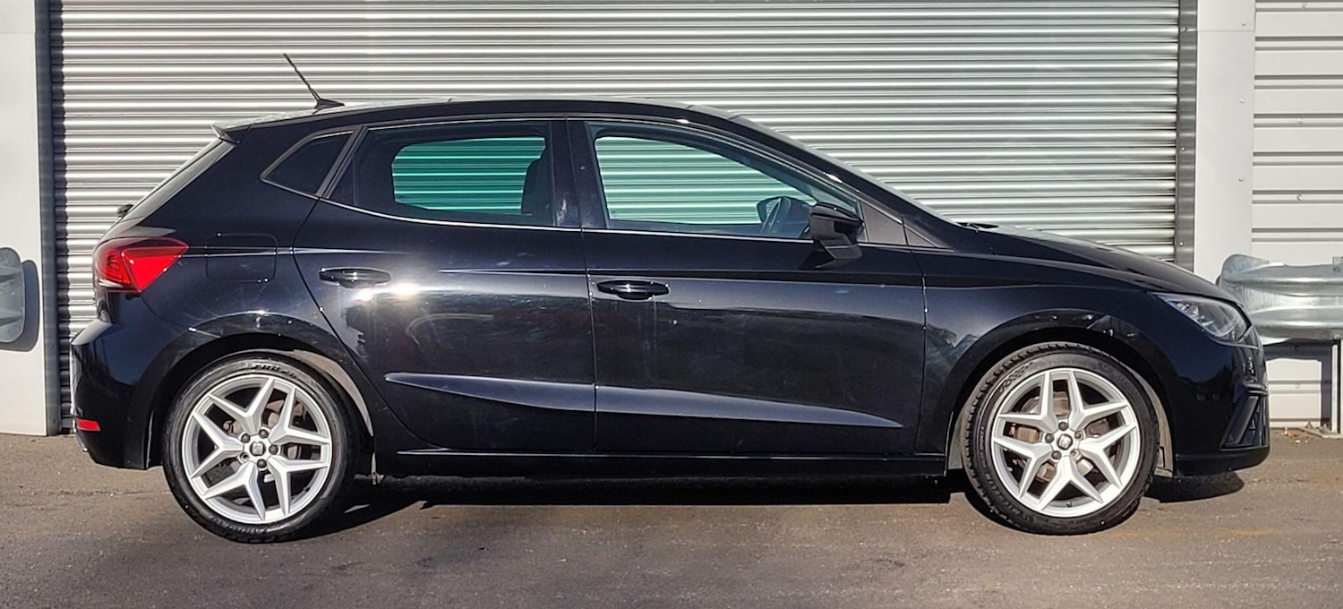 Used SEAT Ibiza 2019 for sale - 76607160: Photo 9