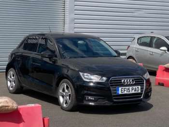2015 (15) - 1.0 TFSI Sport Sportback S Tronic Euro 6 (s/s) 5dr