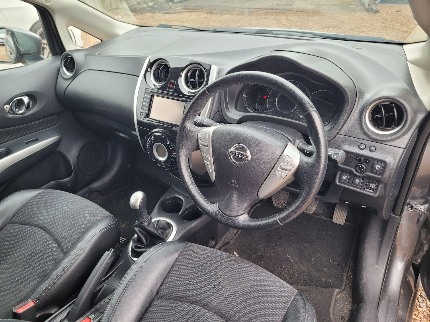 Used Nissan Note 2014 for sale - 77049819: Photo 10