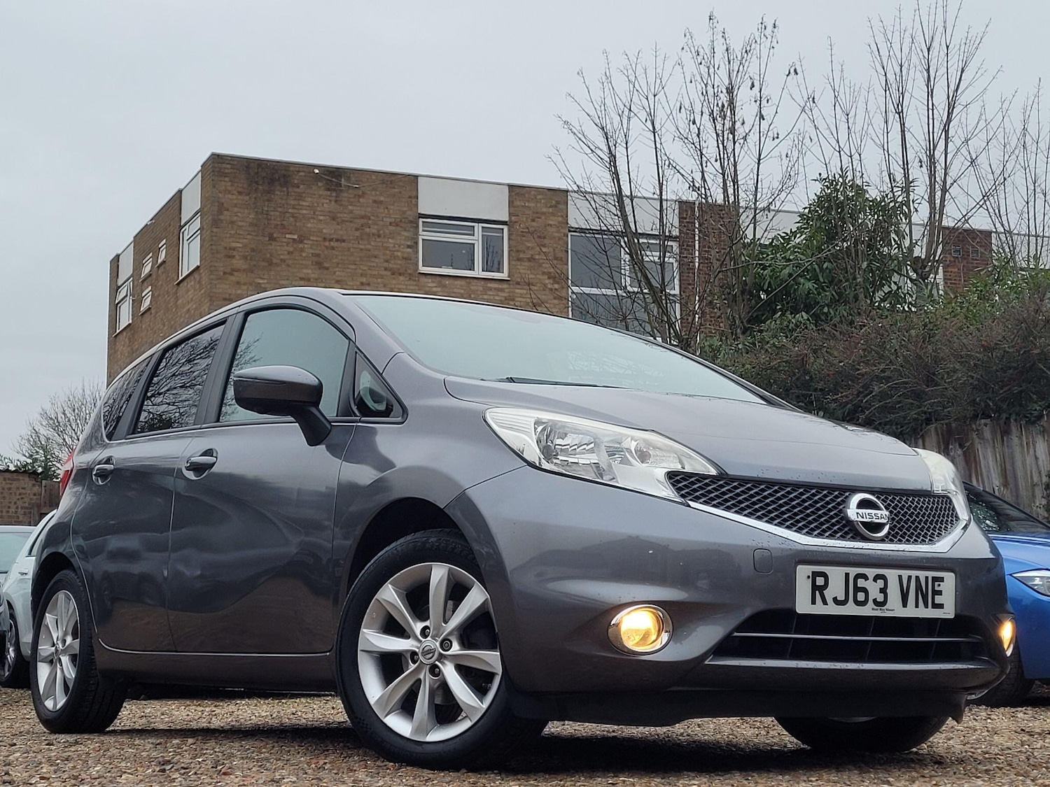 Used Nissan Note 2014 for sale - 77049819: Photo 15