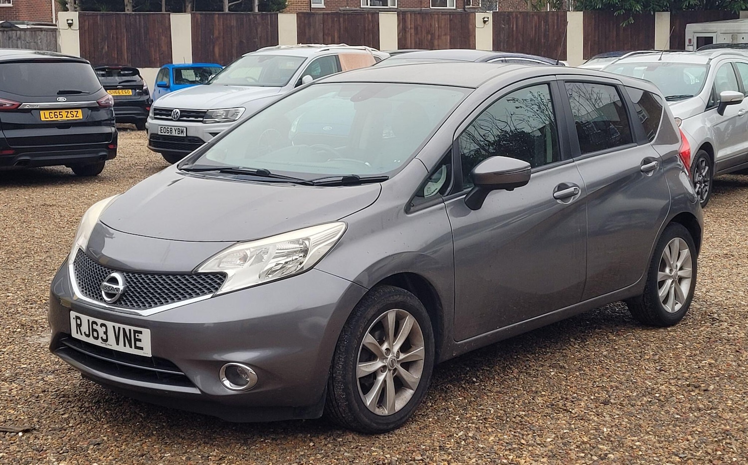 Used Nissan Note 2014 for sale - 77049819: Photo 2