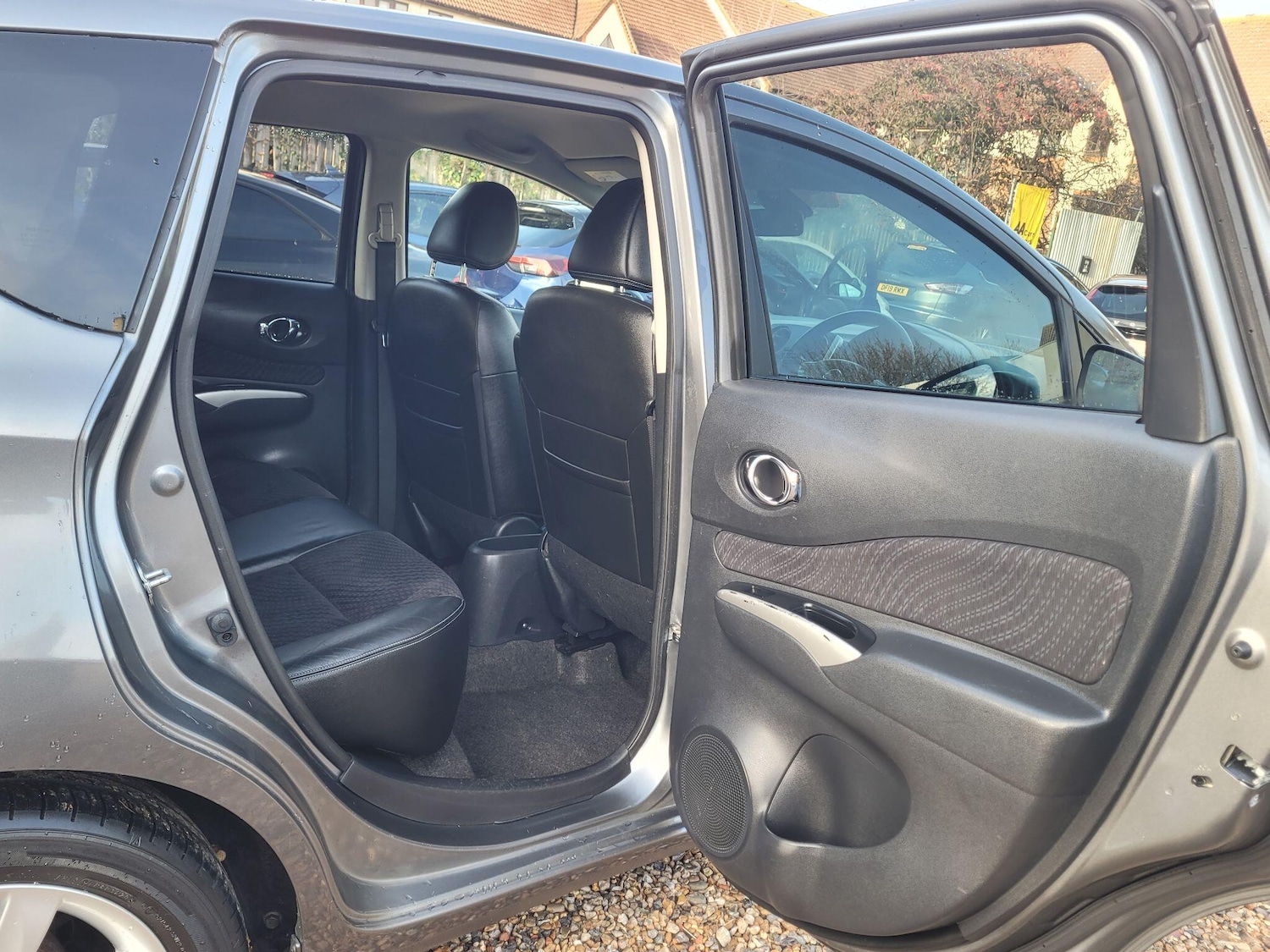 Used Nissan Note 2014 for sale - 77049819: Photo 26