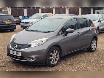 Used Nissan Note 2014 for sale - 77049819: Photo